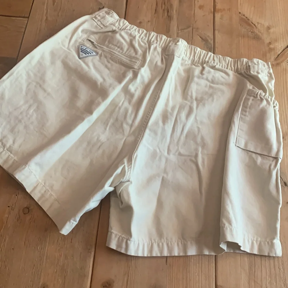 Columbia PFG Men’s Brewha II Short XL with 7” Inseam GUC Boating Fishing Summer - Picture 6 of 16